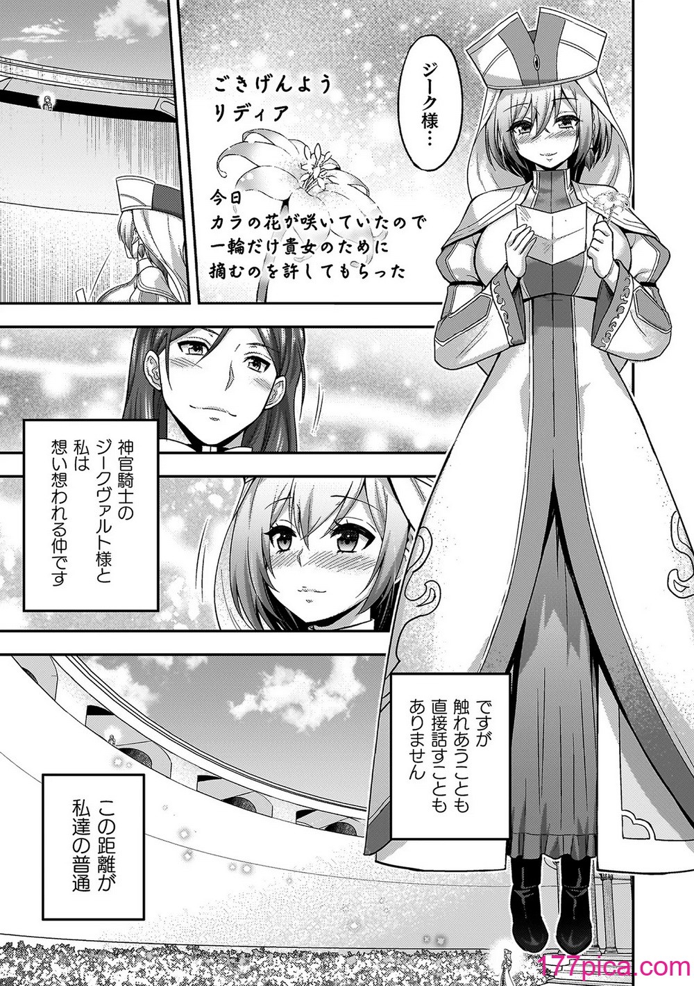 [山田ゴゴゴ] エローナ2 オークの淫紋に悶えし巫女の成れの果て [DL版][227P]-第1章-图片9