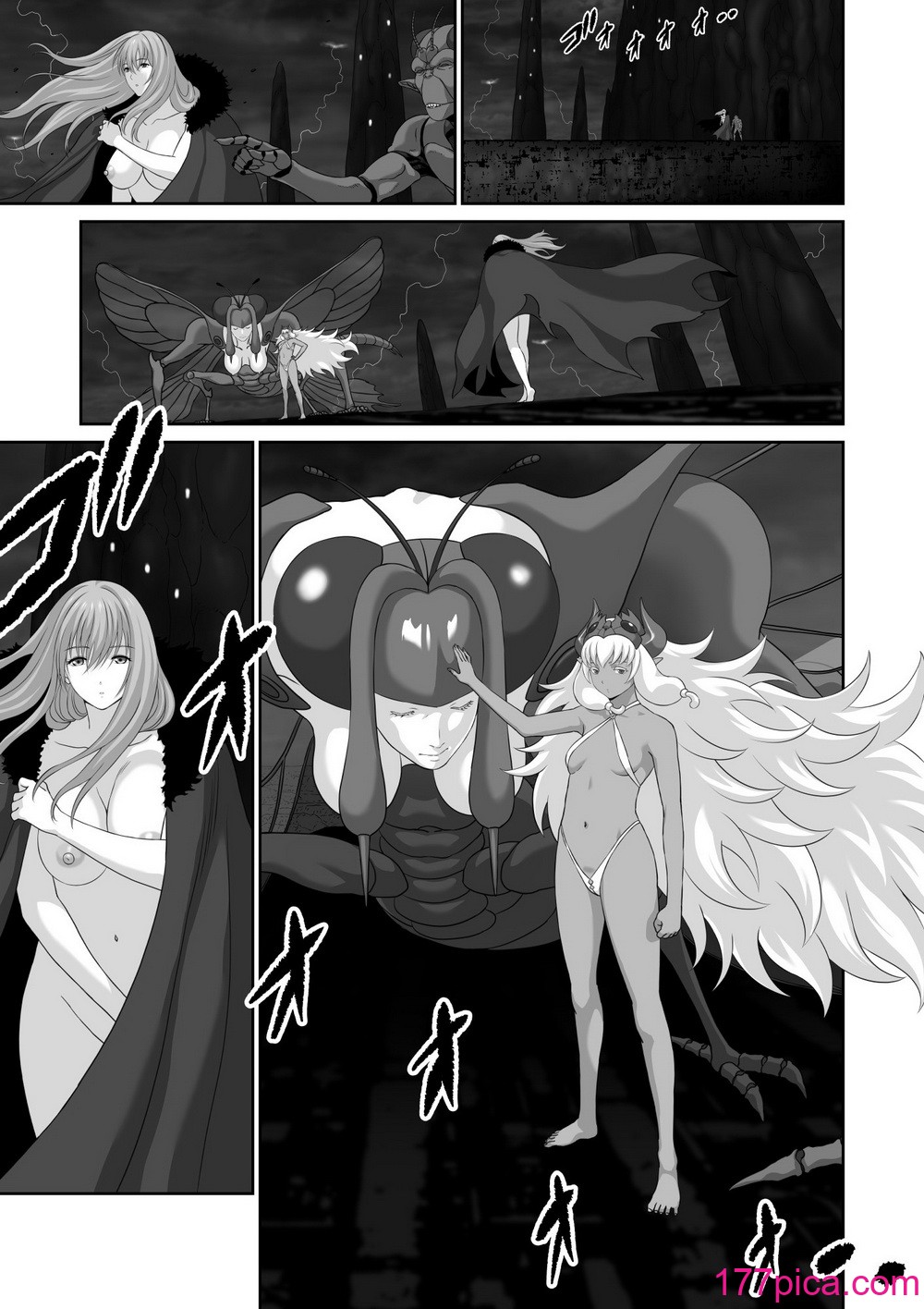 [有幻草原] ネトラレ勇者の行末 終章[49P]-第4章-图片5