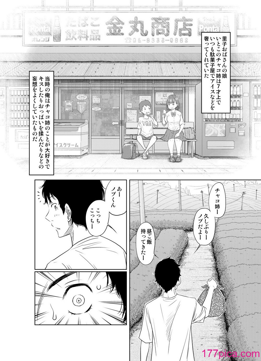 [這禽サイコ] 夏本番！！とんでも孕ませ大作戦[63P]-第1章-图片8