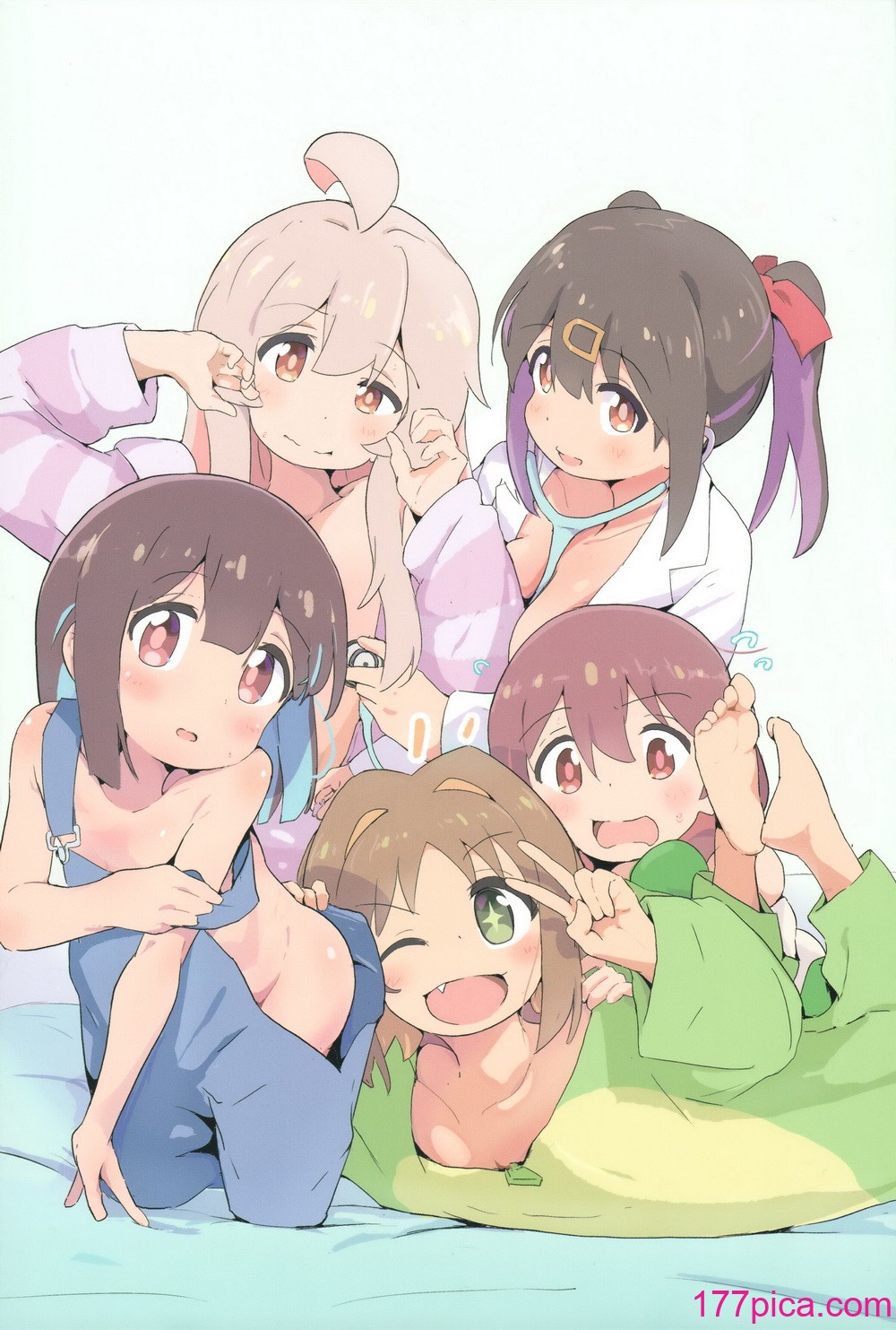 [村井村] まとめておしまい! 総集編 (お兄ちゃんはおしまい!)[122P]-第1章-图片2