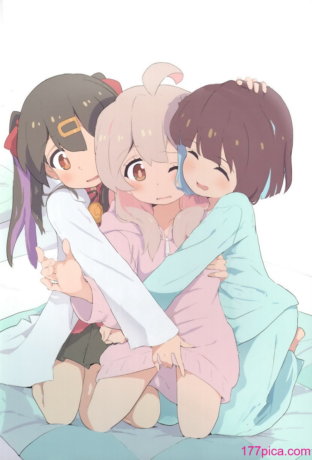 [村井村] まとめておしまい! 総集編 (お兄ちゃんはおしまい!)[122P]-第1章-图片3