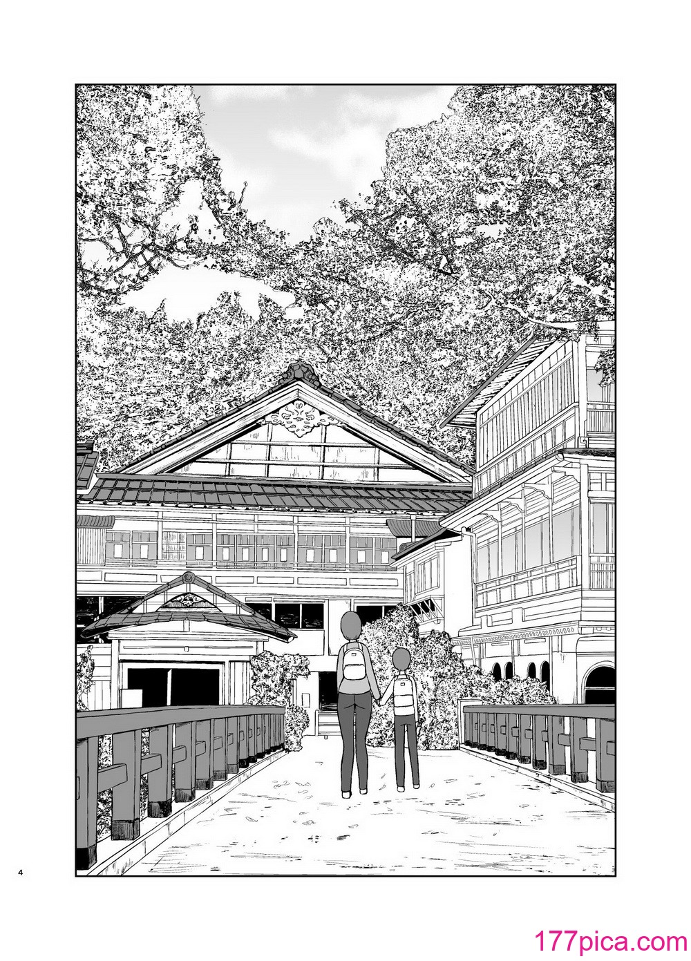 [齋藤レンジ] ママと初めての夜[46P]-第1章-图片4