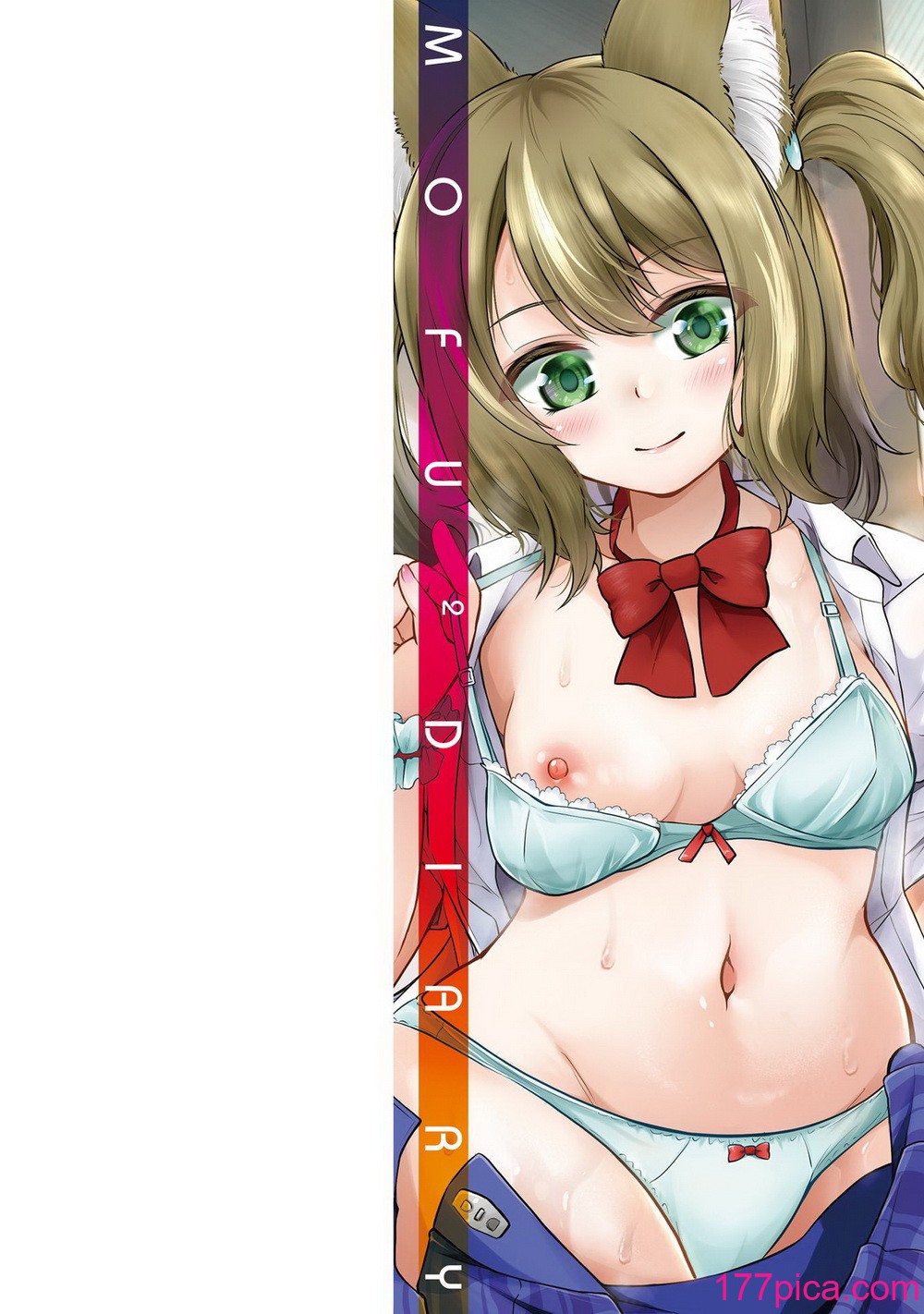 [皆瀬たまき] もふもふダイアリー～ケモ耳少女は愛されたい～ [DL版][206P]-第1章-图片2