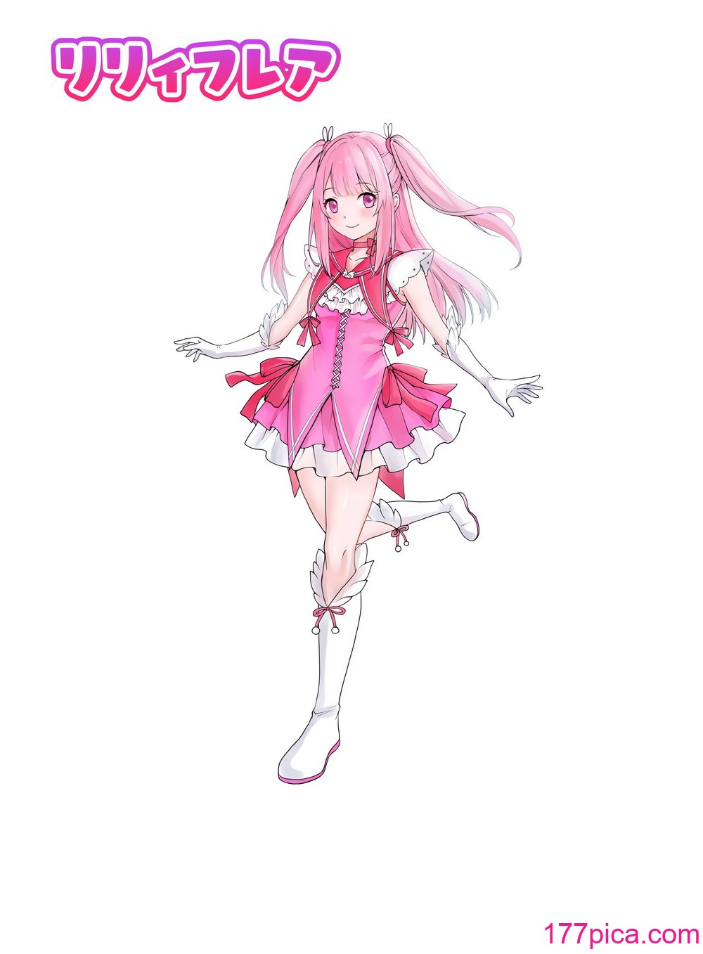 [聖華快楽書店 (くまっこ、なまひゆ)] 魔法少女セイントリリィ ～愛と正義のヒロインが敵幹部に洗脳調教され快楽に堕ちるまで～[134P]-第7章-图片5