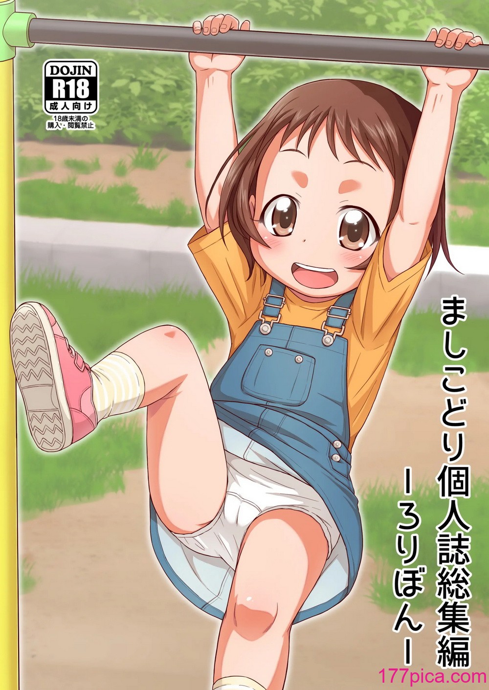 [鳥の屋 (ましこどり)] ましこどり個人誌総集編-ろりぼん- [DL版][138P]-第1章-图片1