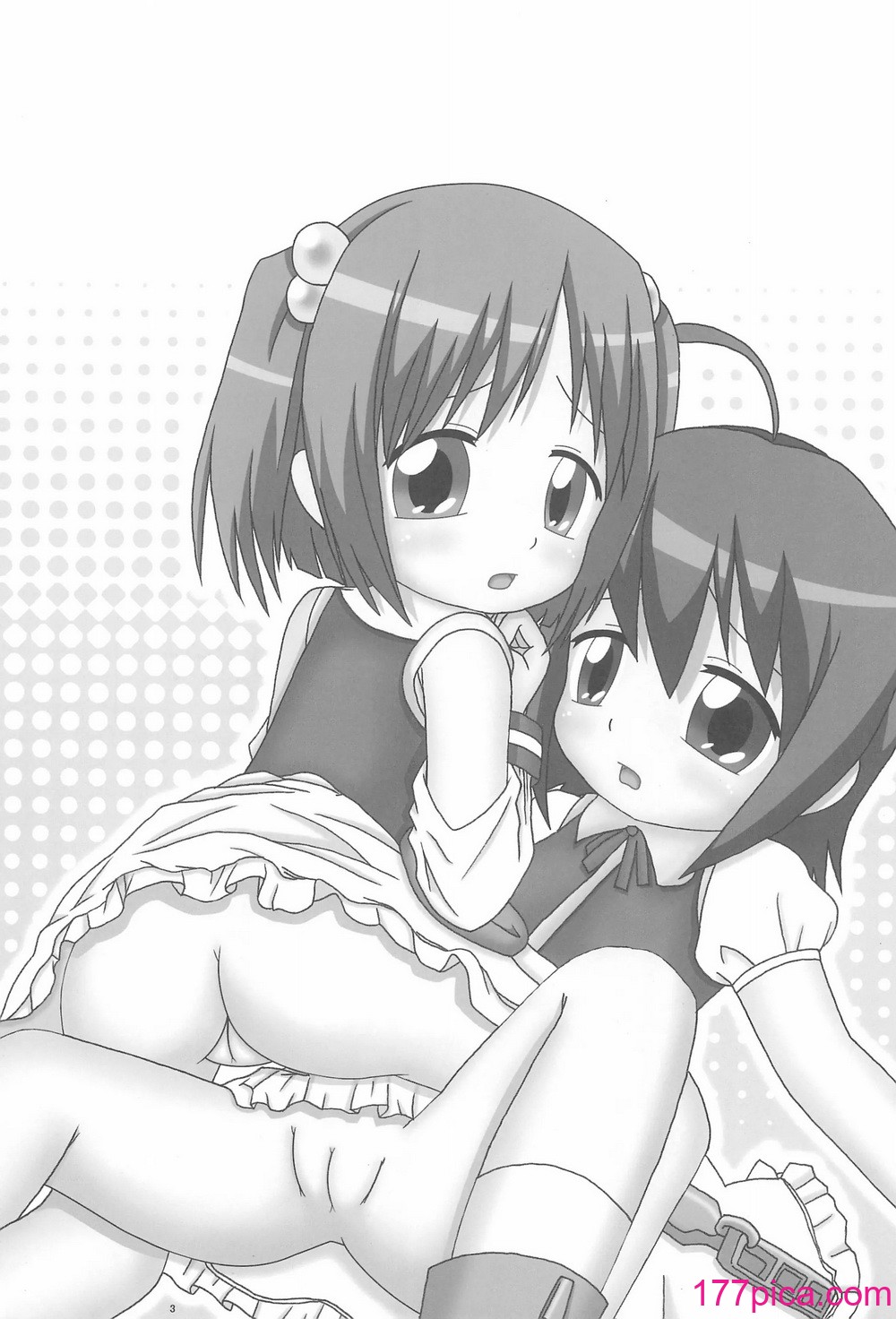 [龍正堂本舗 (NAMIO、龍堂ひろみ)] Magical Night 3 (もえたん)[38P]-第1章-图片5