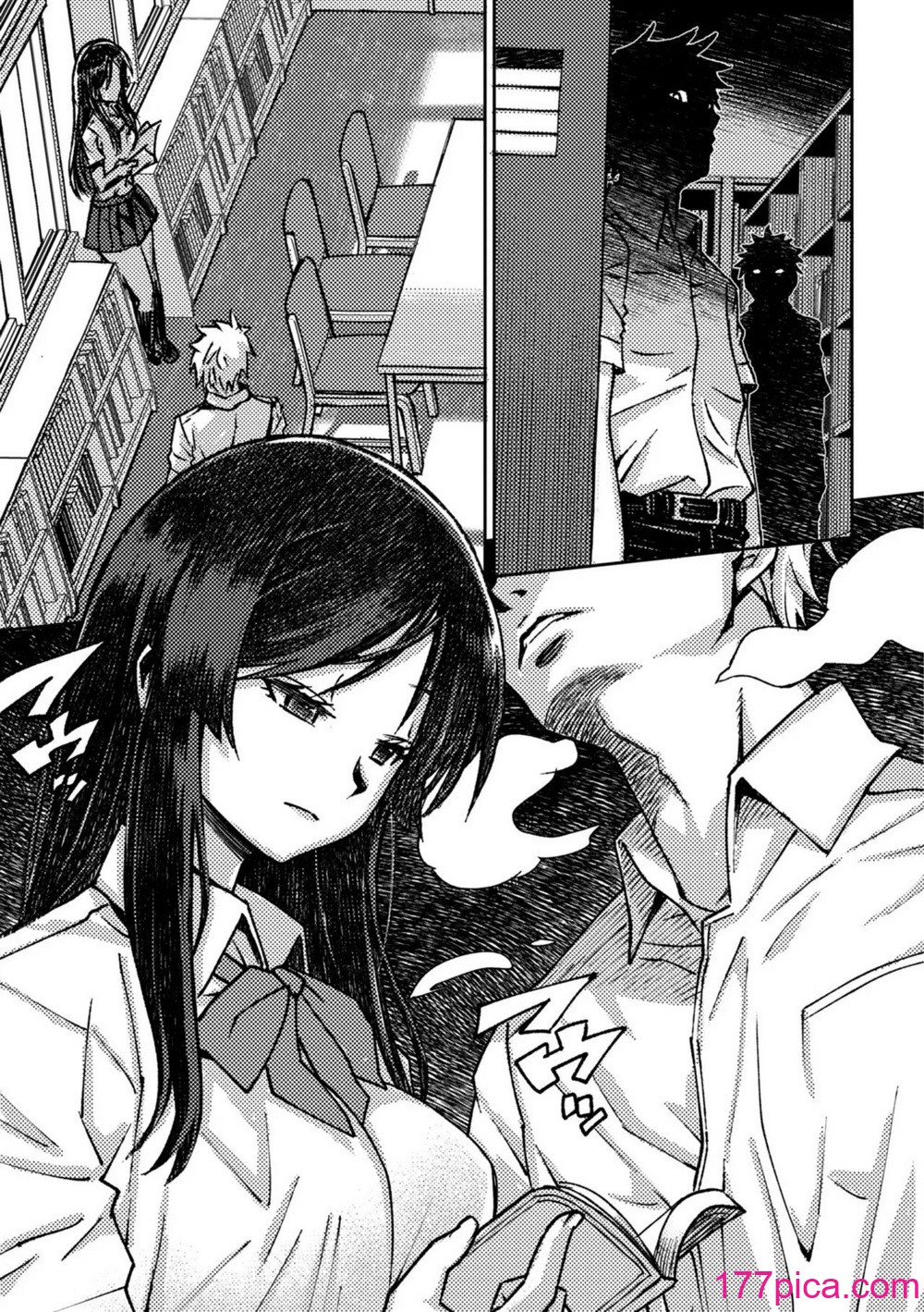 [村正みかど] 女子校生中出し活動報告1[97P]-第1章-图片7