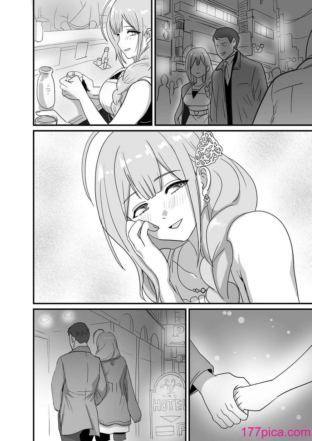 [梅雨前線 (アステリア、Yan2252)] Pirouette (アイドルマスター シャイニーカラーズ) [DL版][36P]-第1章-图片9