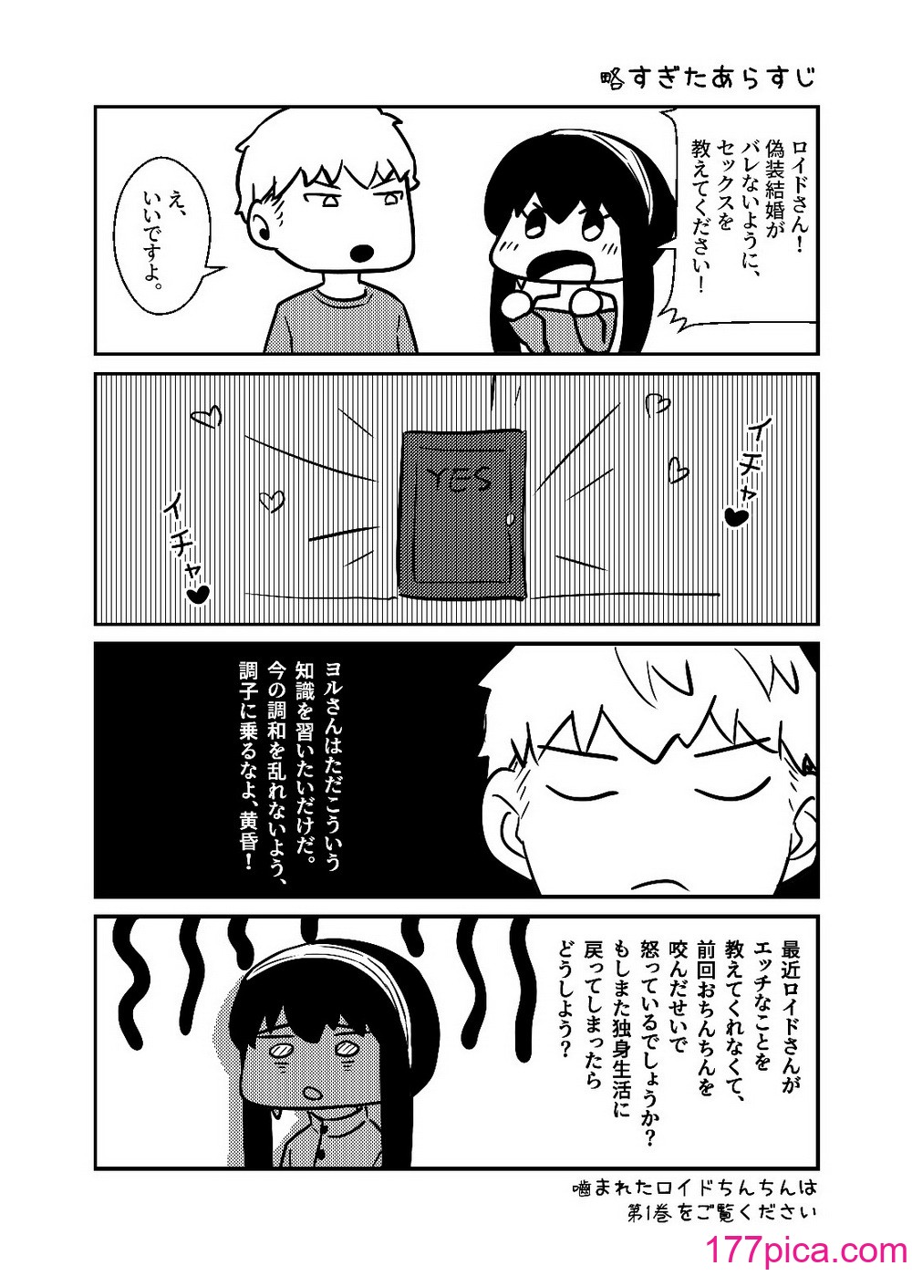 [貓咪窩] FOR THE MISSION (SPY×FAMILY)[44P]-第1章-图片5