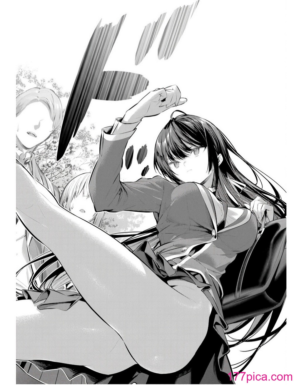 履いてください、鷹峰さん V09[169P]-第1章-图片10