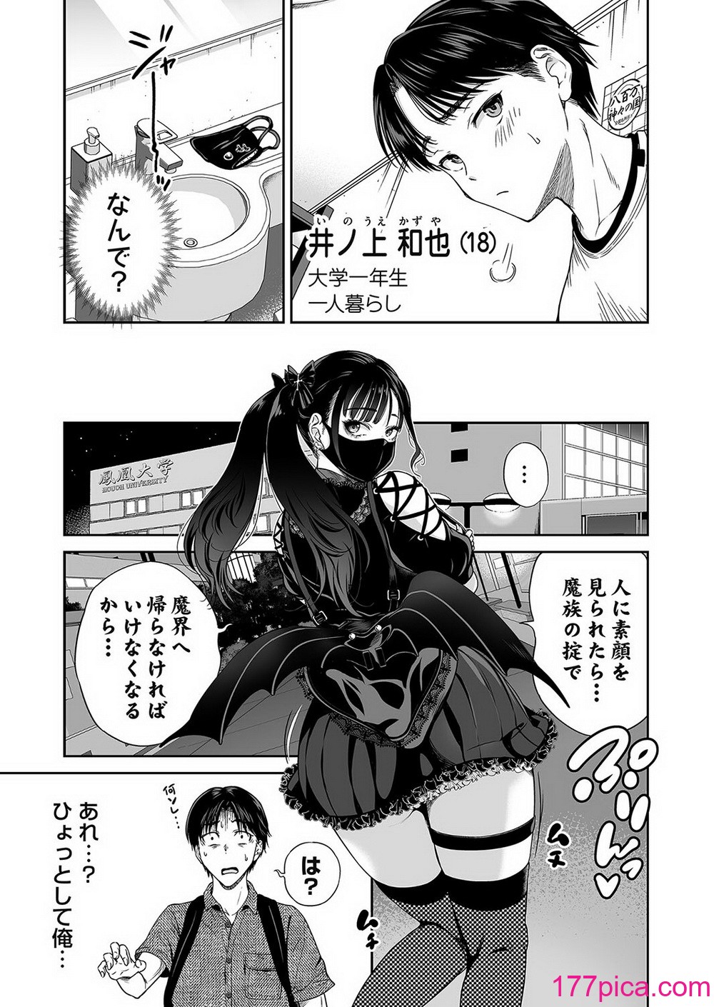 コミックマグナム Vol.184[220P]-第1章-图片4