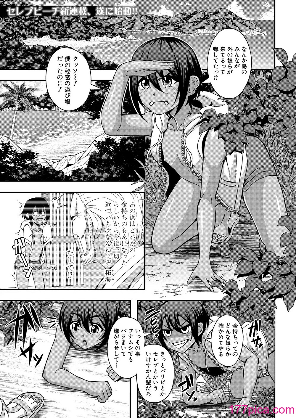 コミックミルフ 2024年12月号 Vol.81 [DL版][244P]-第1章-图片3