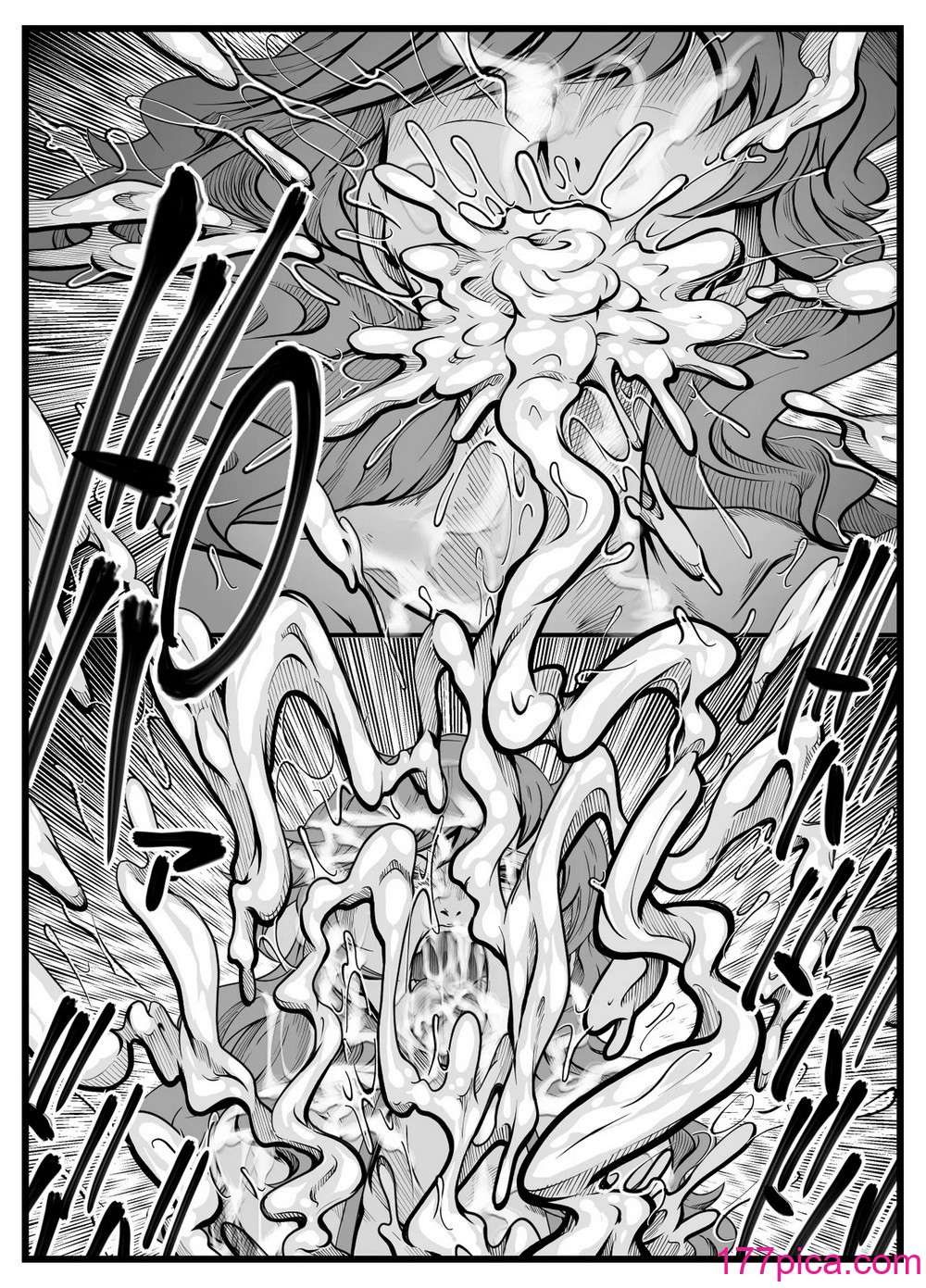 [月夜の研Q所 (ケわQ罰)] ヌキギャルッ！上半身（アゲボディ）[40P]-第4章-图片5