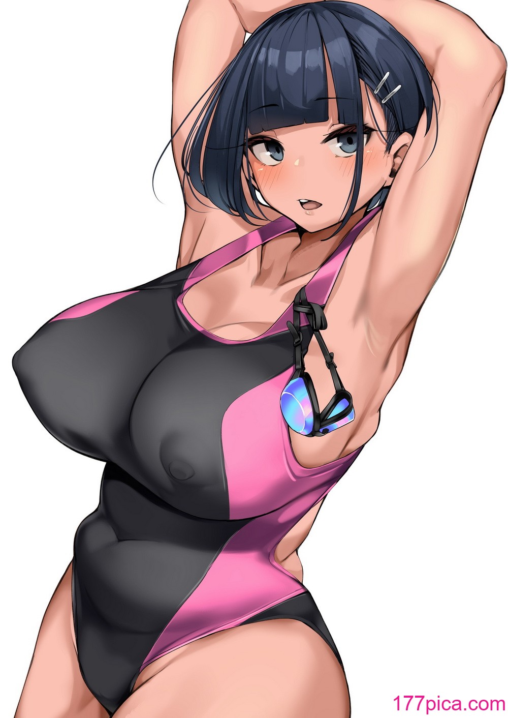 [じゃじゅじょ (じょぶじゅん。)] 僕とガサツな汚姉の性欲処理生活〜お姉ちゃんに勝てたら妊娠覚悟で生エッチ♥編〜 [空気系☆漢化] [DL版][41P]-第1章-图片5