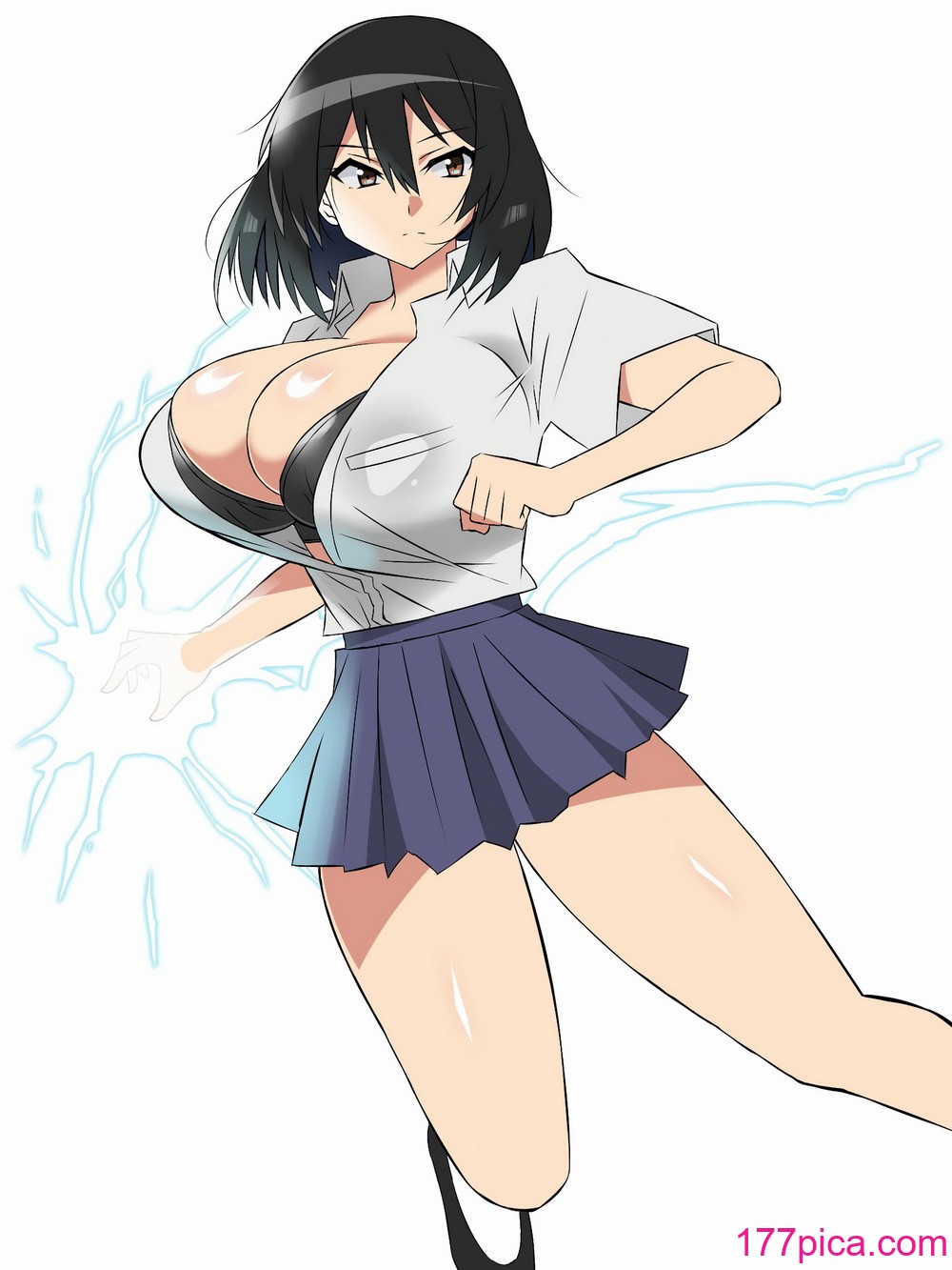 [サークル影武者 (影武者)] ゾンビハーレムライフ～抗体持ちの俺と爆乳ゾンビ～ 6 [甜族星人x我不看本子汉化][52P]-第5章-图片9