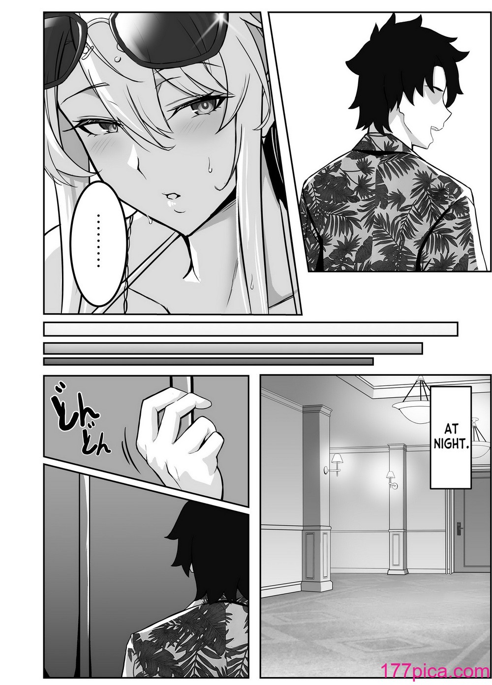 [シキ] 夏王 (Fate／Grand Order) [DL版][45P]-第1章-图片7