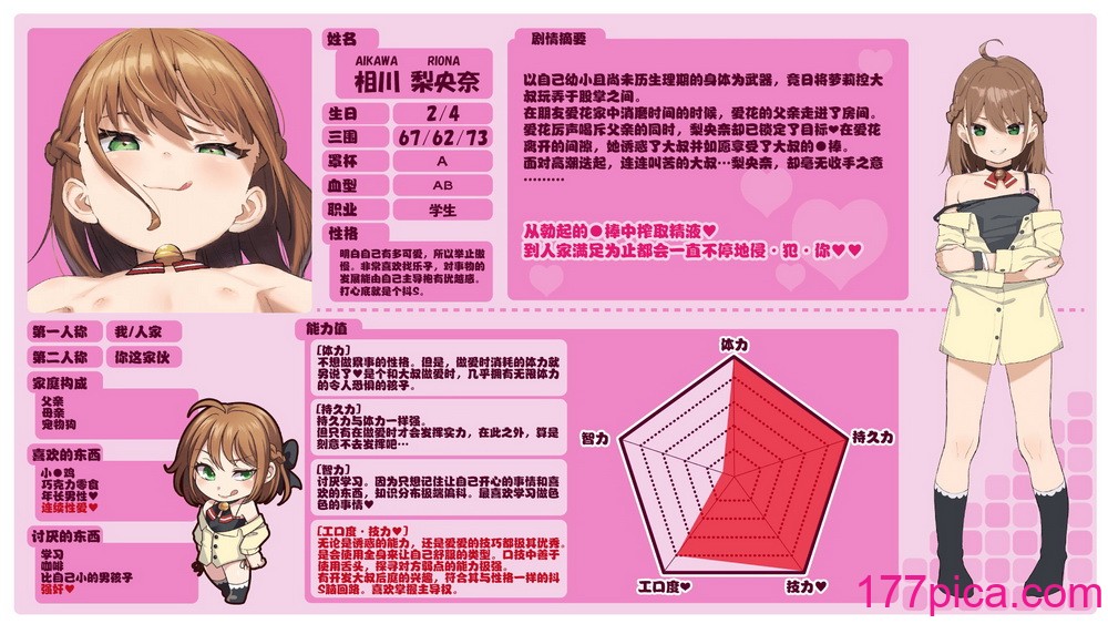 [すぱいらる (在誠舞あゆか )] 娘の友達のメスガキに犯されました1~4[141P]-第1章-图片3