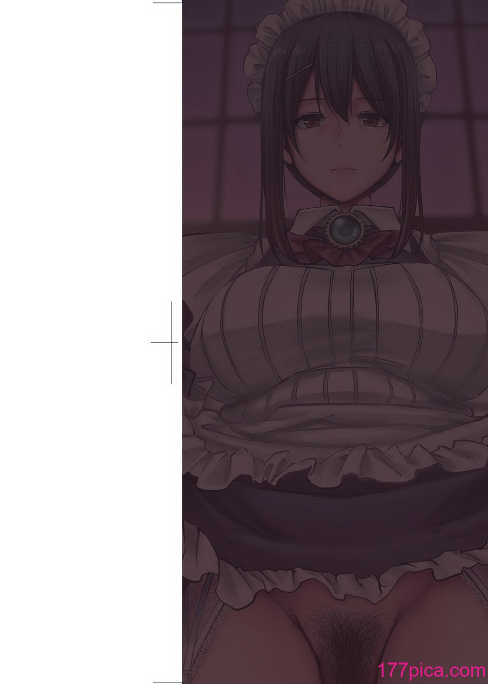 [荒岸来歩] メイドのおしごと。｜女僕的工作範疇。 [中国翻訳] [無修正] [DL版][292P]-第1章-图片3
