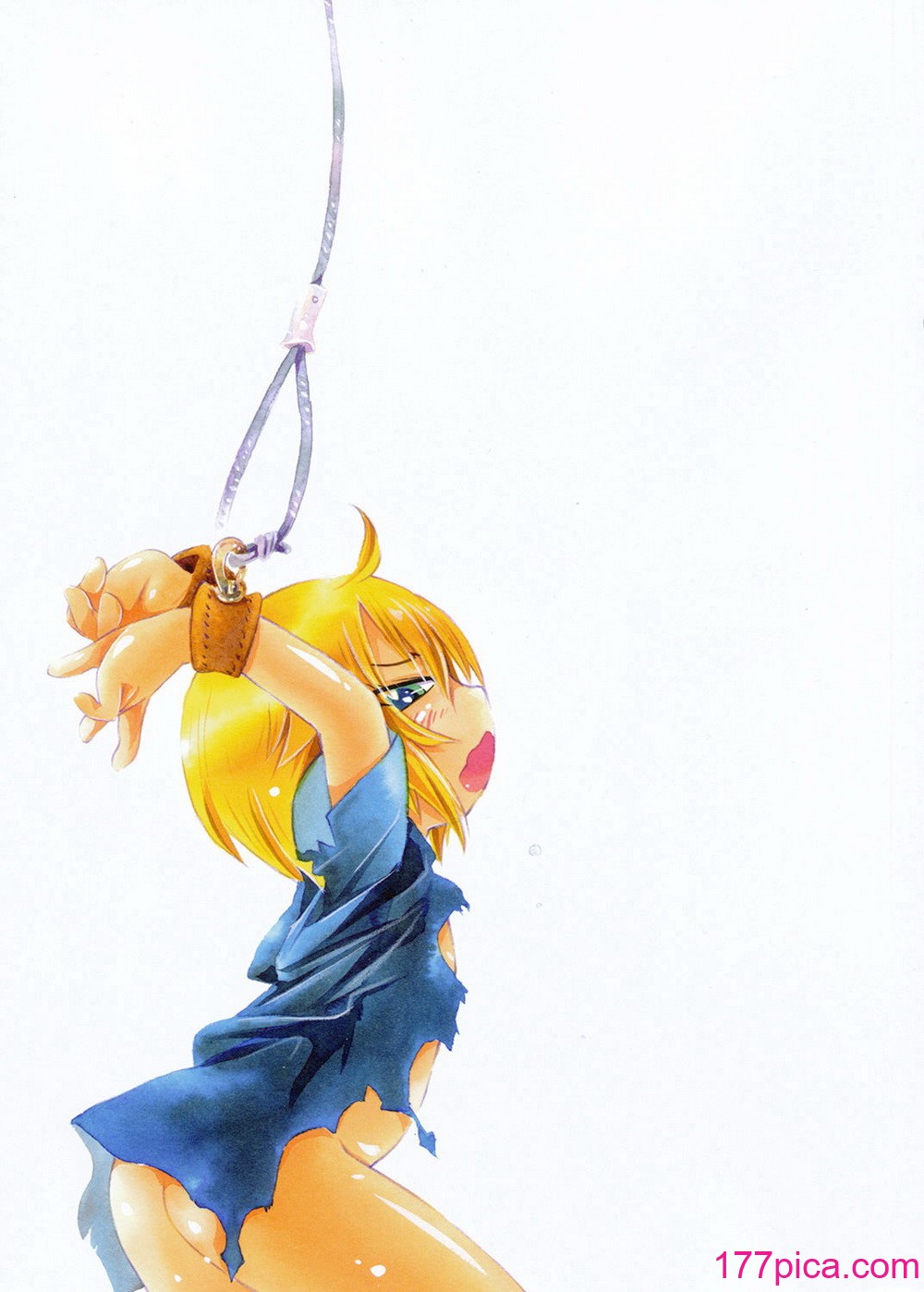 [ぷち屋 (ほしのふうた)] とらわれ姫 総集編 [中国翻訳][226P]-第1章-图片6