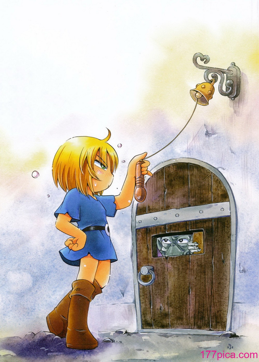 [ぷち屋 (ほしのふうた)] とらわれ姫 総集編 [中国翻訳][226P]-第1章-图片8