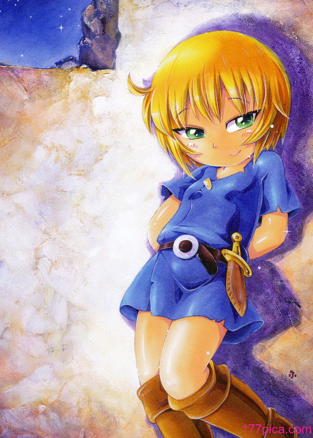 [ぷち屋 (ほしのふうた)] とらわれ姫 総集編 [中国翻訳][226P]-第1章-图片9