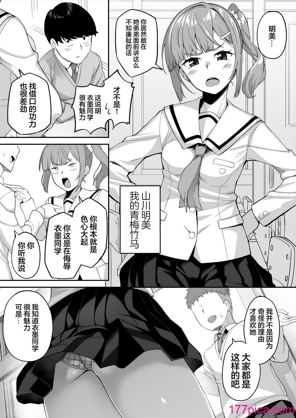 [石鎚かまぼこ (石鎚ぎんこ)] 優等生の姉さんと本気のセックスで姉弟関係を終わらせる話 [着火个人汉化][86P]-第1章-图片10