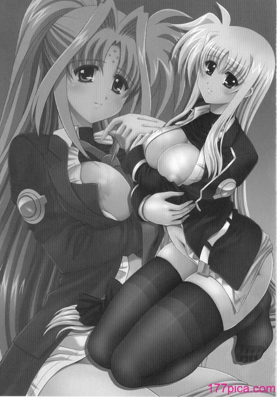 [鴨川屋 (鴨川たぬき)] Nineteens_ (魔法少女リリカルなのは)[42P]-第1章-图片3