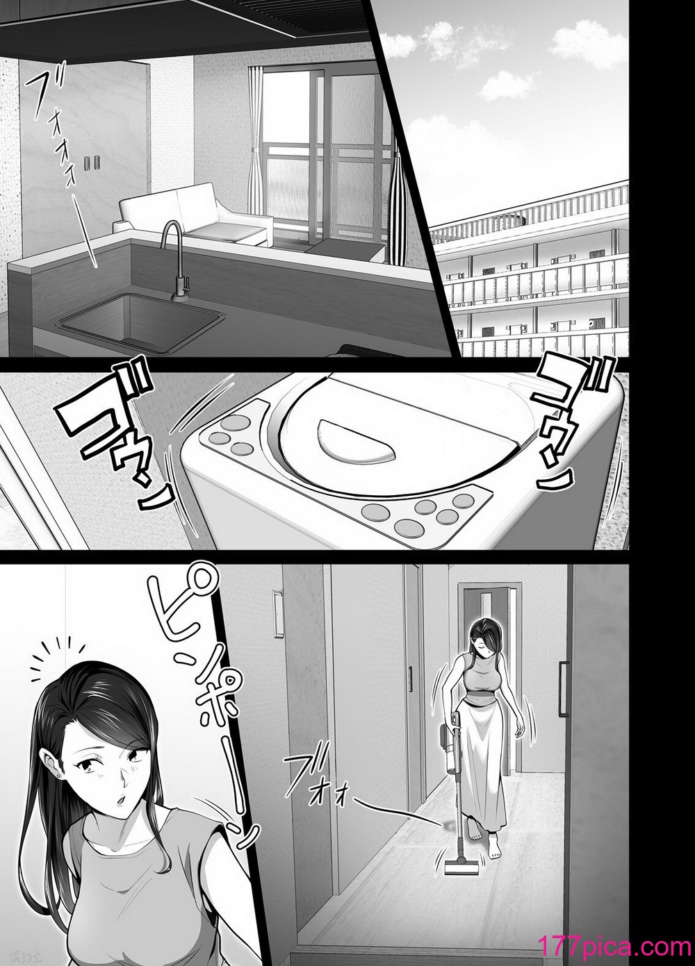 [壺ぬま] お前の母ちゃんすげェ良かったよ。2｜你的妈妈真是太棒了2 [ELF个人汉化][84P]-第1章-图片10