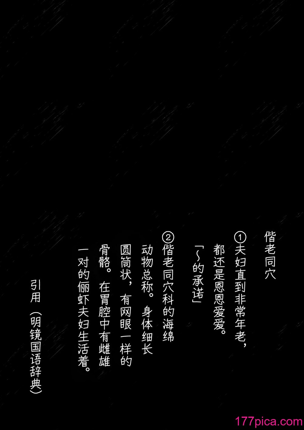 [白玉もち] 偕老同穴の契り スライム娘とイチャイチャぬるぬる百合えっちしてスライム化するロリ魔法使い [中国翻訳] [DL版][82P]-第1章-图片2