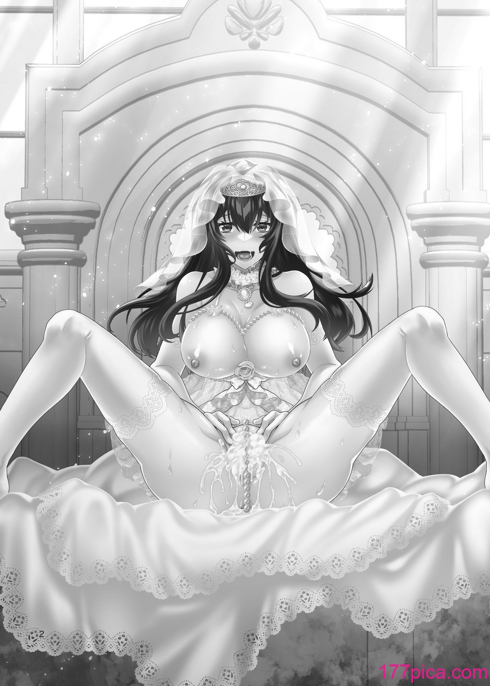 [群青ブルー (msyk)] 花嫁NTR～俺をイジメたアイツの嫁を寝取って堕として復讐する～｜新娘NTR ~牛走霸凌我的家伙的新娘并告诉他来复仇~ [天朝工科生个人汉化][44P]-第1章-图片3