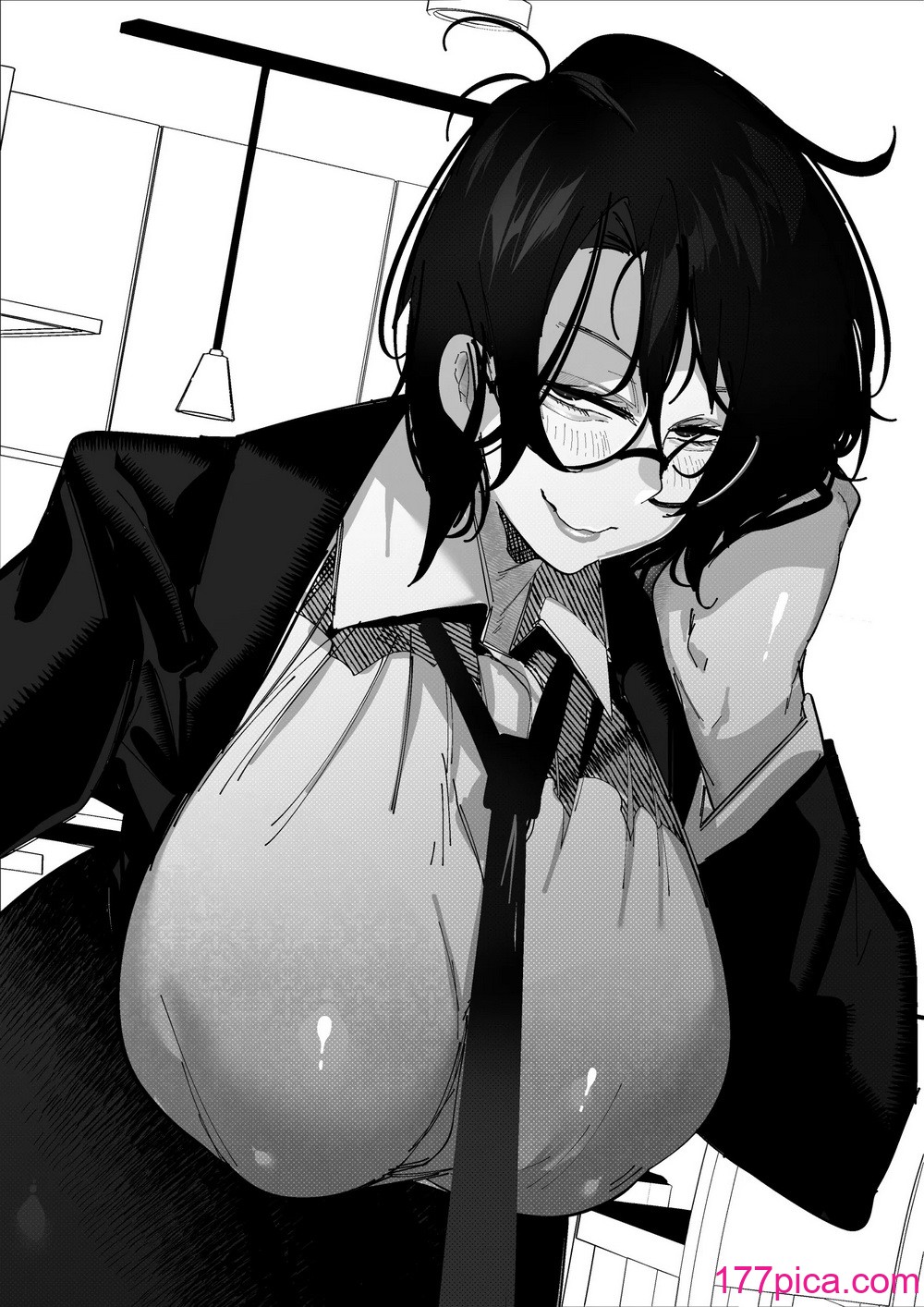 [来夏色 (Mr.way)] 人妻ヒロミはアイツのいいなり··· [中国翻訳][37P]-第1章-图片5