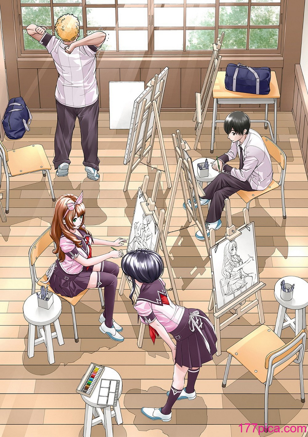 [世徒ゆうき] 千歳 [中国翻訳] [无修正][DL版][273P]-第1章-图片4