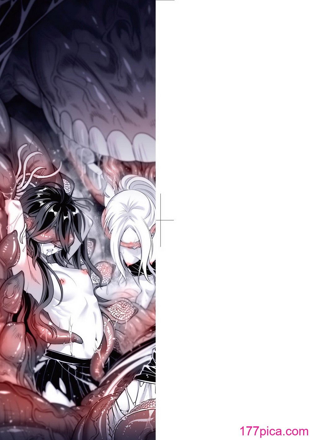 [黒青郎君] 永世流转 Ⅱ [中国翻訳] [无修正] [DL版][234P]-第1章-图片4