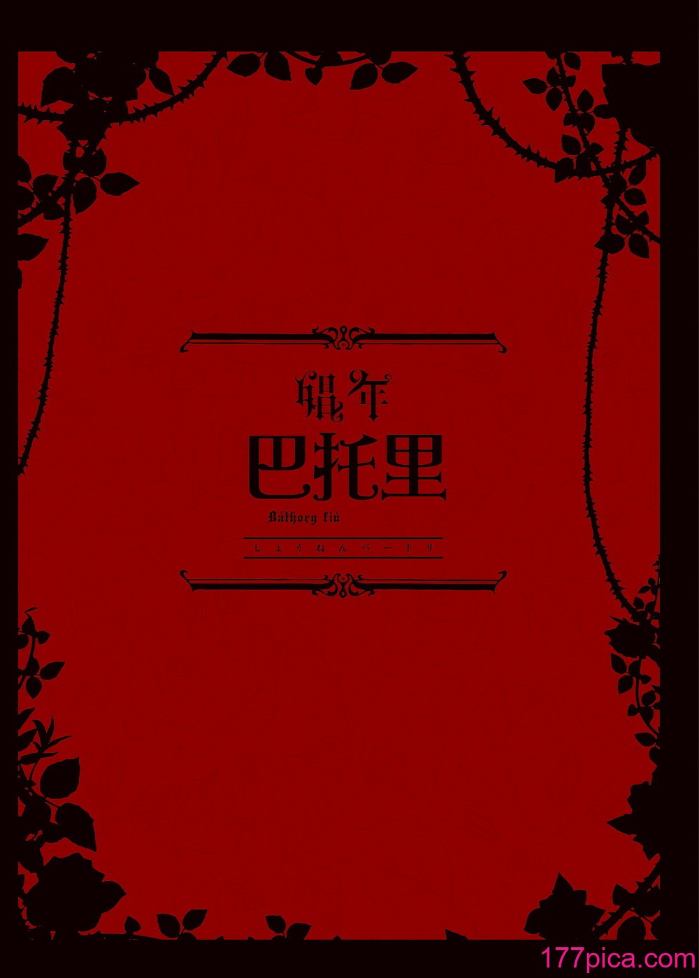 [黒ミサ会場 (池咲ミサ)] 娼年バートリ [中国翻訳] [DL版] [無修正][76P]-第1章-图片3