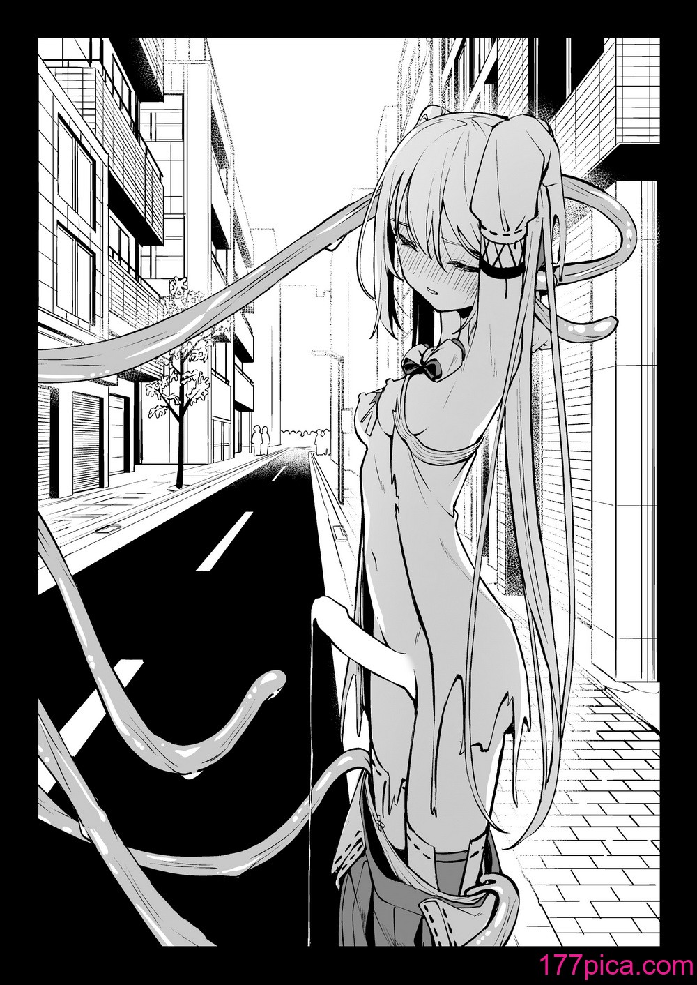 [とうからち] 魔法少女ふたなり败北 [靴下汉化组][44P]-第1章-图片4