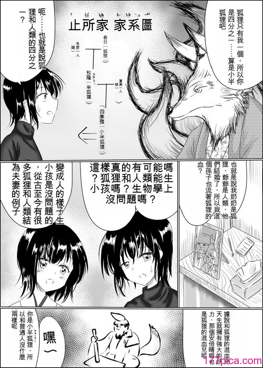 [星霜待機 (新川豊一)] 04箱展甚振-ハコテンジン上(IVAB個人GPT偽精翻潤色漢化)[49P]-第1章-图片10