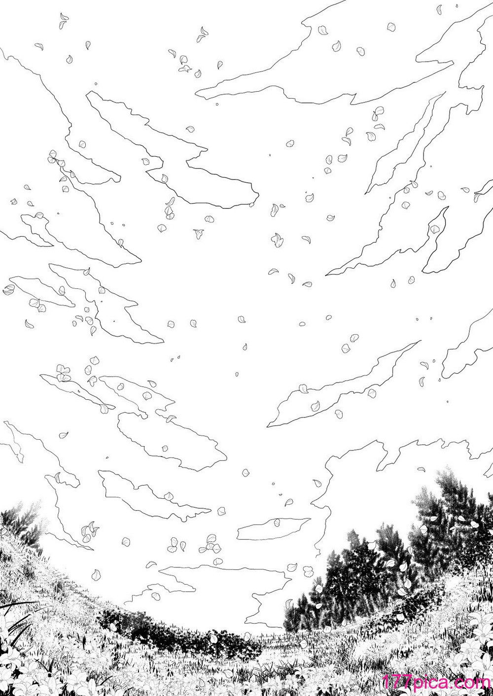 [ノラネコノタマ (雪野みなと)] 涙の花の咲くところ 第1-3話 [中国翻訳] [DL版][78P]-第7章-图片9