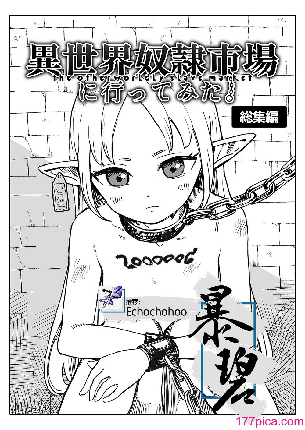 [曰クわく] 異世界奴隷市場に行ってみた。 総集編①｜我去了趟异世界奴隶市场。 总集篇① [暴碧汉化组][74P]-第1章-图片1
