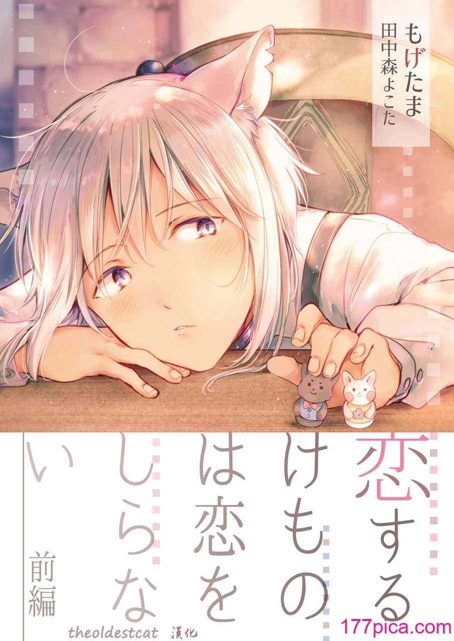 [もげたま (田中森よこた)] 恋するけものは恋をしらない 前編 [theoldestcat汉化] [Digital][51P]-第1章-图片1