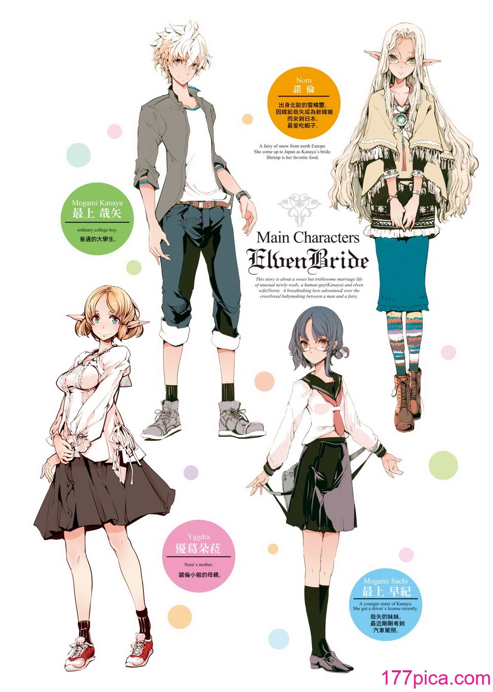 [袁藤沖人] エルフの嫁入り｜精靈新嫁娘 [中国翻訳] [DL版][225P]-第1章-图片9