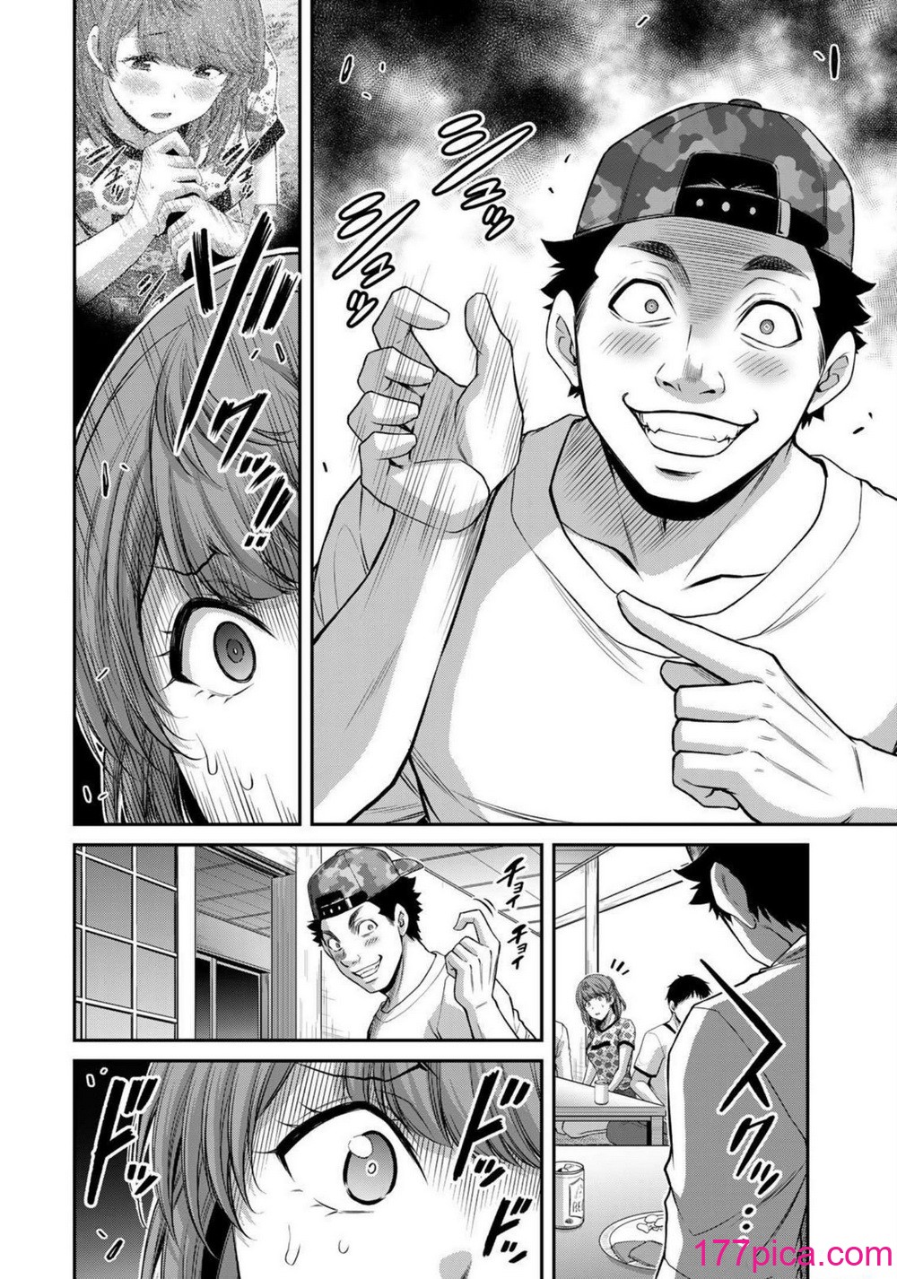 [山本やみー×门马司] ギルティサークル 第7-9巻 [不咕鸟汉化组][531P]-第1章-图片7