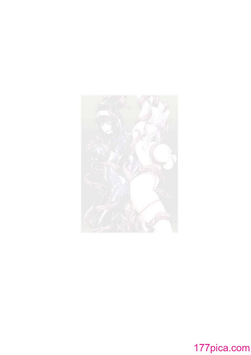 魔胎都市P – Pixiv日本語同人小說集 [笑里藏刀盐大厨阴险汉化][177P]-第1章-图片5