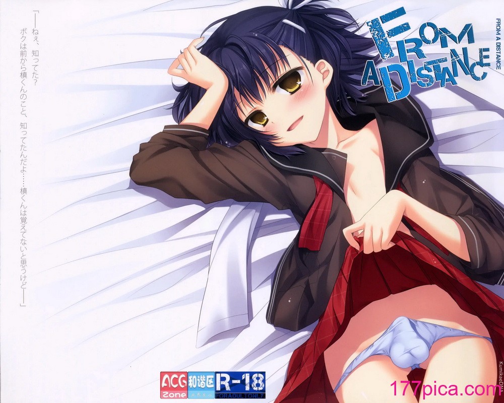 [組換DNA (水上暮菜)] From a Distance (プラナスガール)[72P]-第1章-图片1