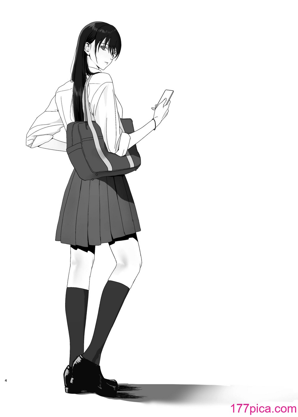 [なんだそのパンツは… (out型)] 陽だまりの裏側 [中国翻訳][40P]-第1章-图片4