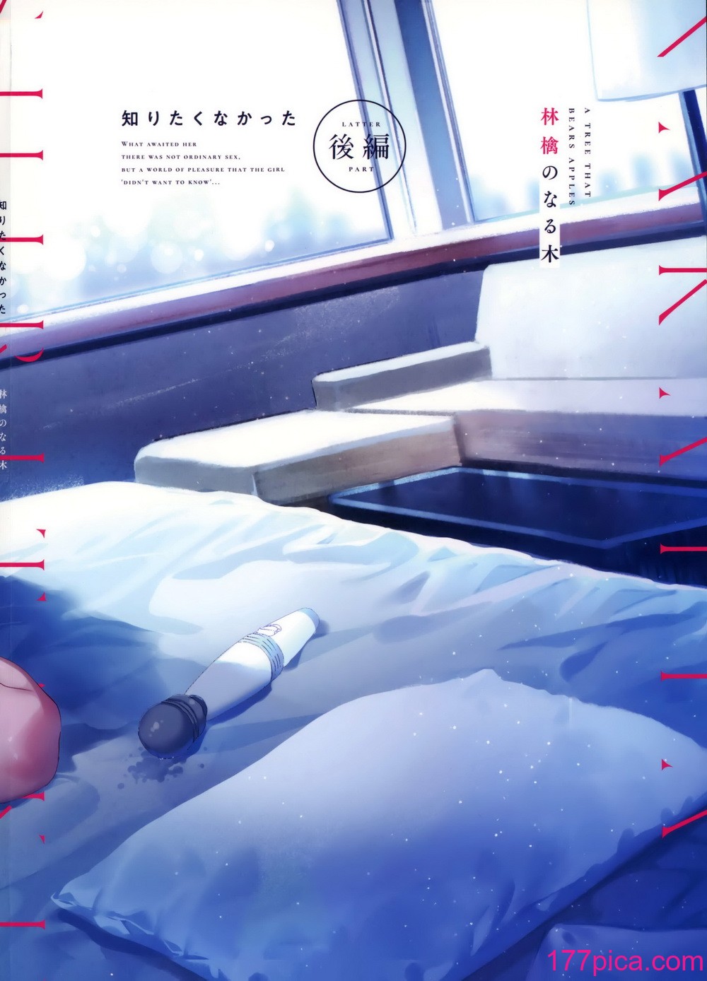 [林檎のなる木 (木瀬树)] 知りたくなかった 前编+后编[96P]-第9章-图片13