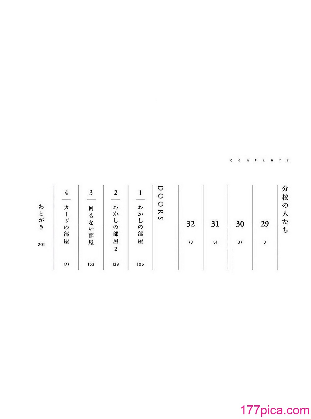 [山本直樹] 分校の人たち 3 第29-32章完 [中國翻訳][106P]-第1章-图片4