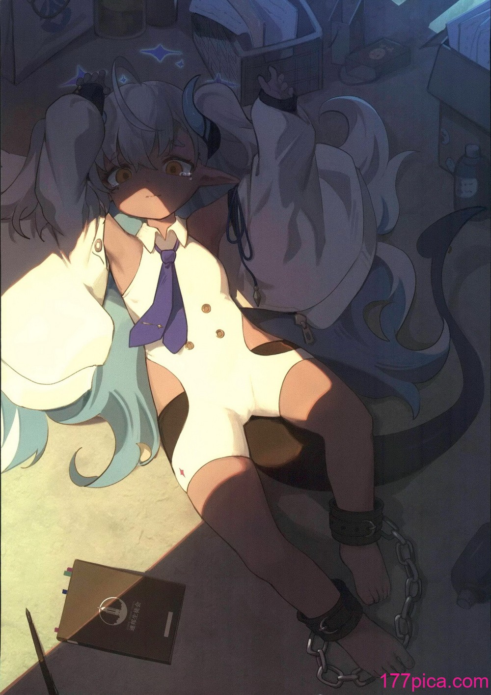 [夢境ノUtopia (QW) 悪い子を先生が特別指導 (ブルーアーカイブ) [中國翻訳][46P]-第1章-图片4