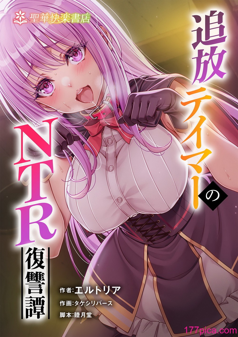 [聖華快楽書店 (エルトリア、タケシリバース、睦月堂)] 追放テイマーのNTR復讐譚｜被逐出馴養師的NTR復仇記 [中国翻訳][106P]