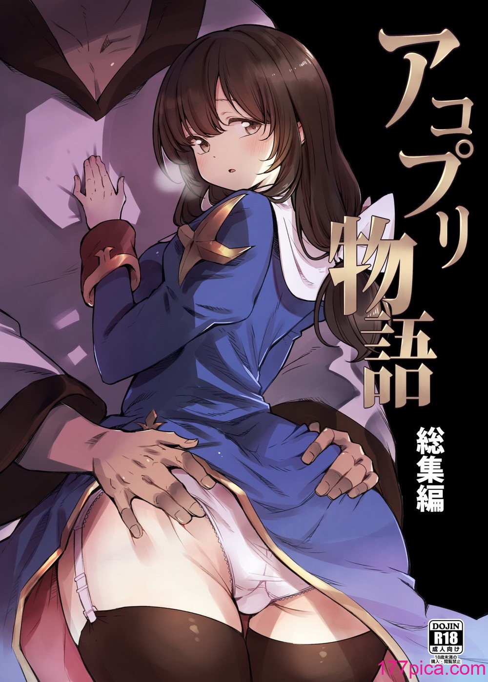 [白ネギ屋 (miya9)] アコプリ物語 総集編 (ラグナロクオンライン) [中国翻訳] [DL版][98P]