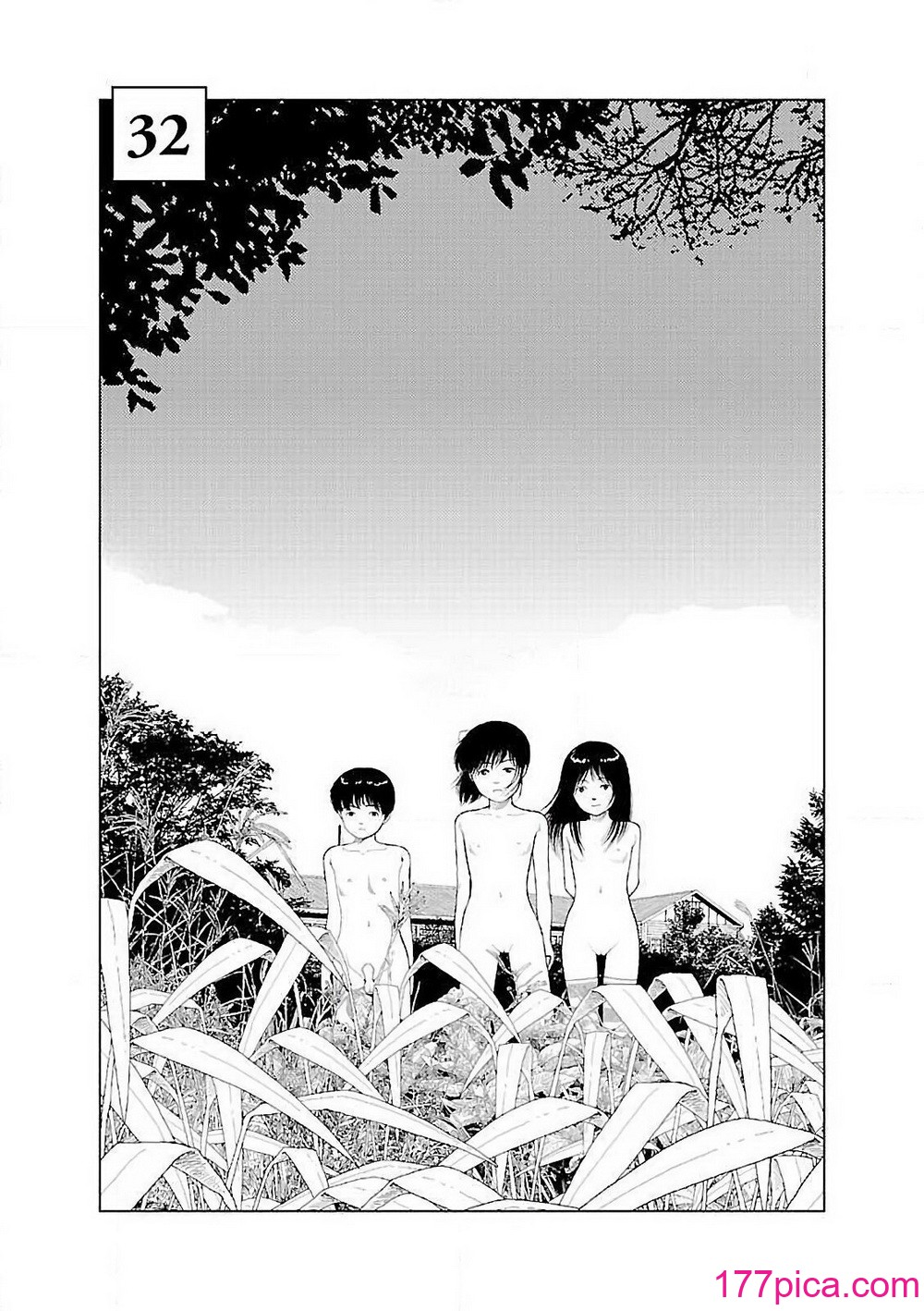 [山本直樹] 分校の人たち 3 第29-32章完 [中国翻訳][106P]-第8章-图片5